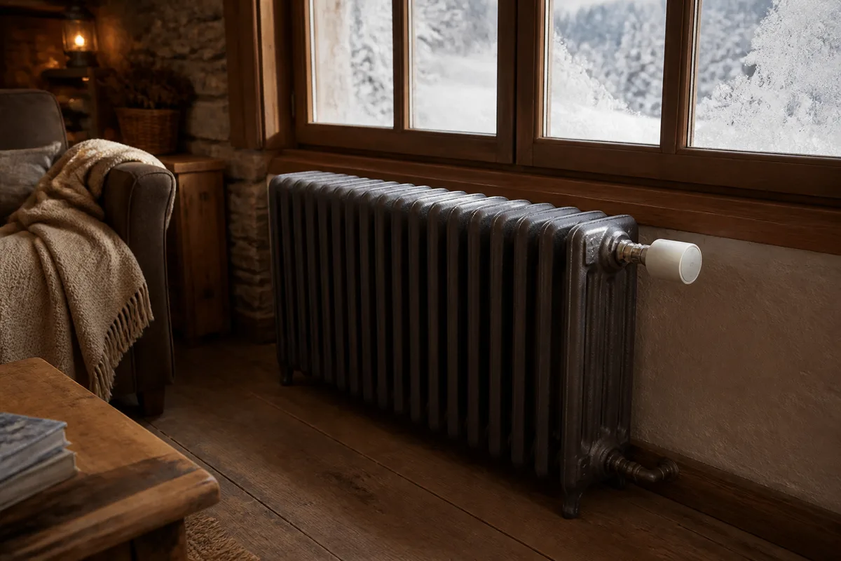 Radiateurs et thermostats connectés : le comparatif